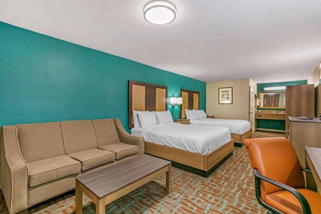 Rodeway Inn Memphis Extérieur photo